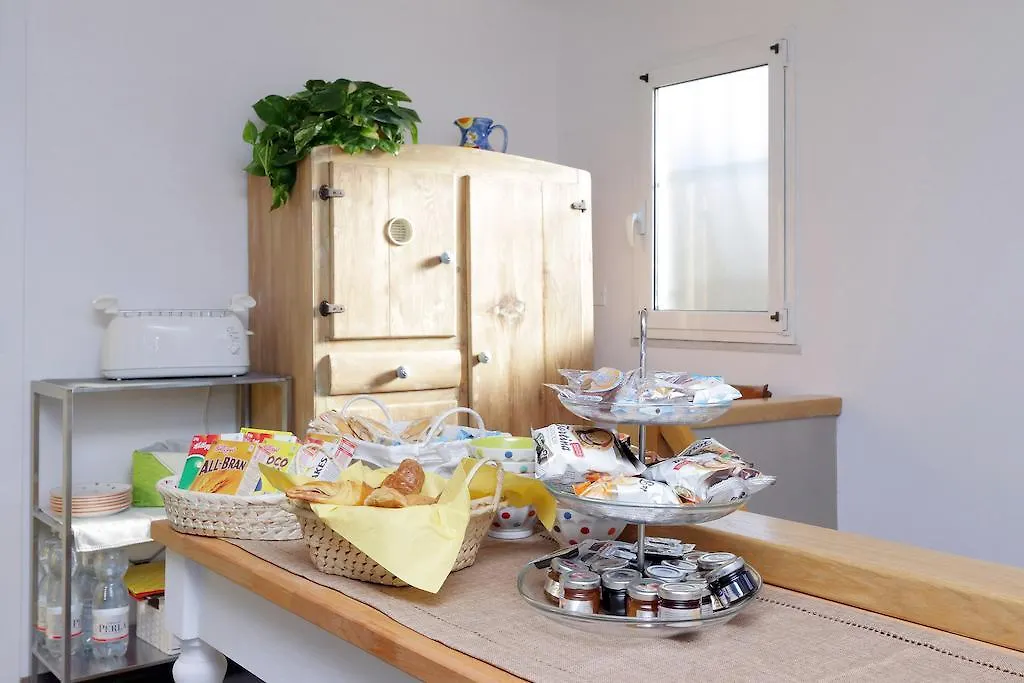 Li Rioni Bed & Breakfast Rome