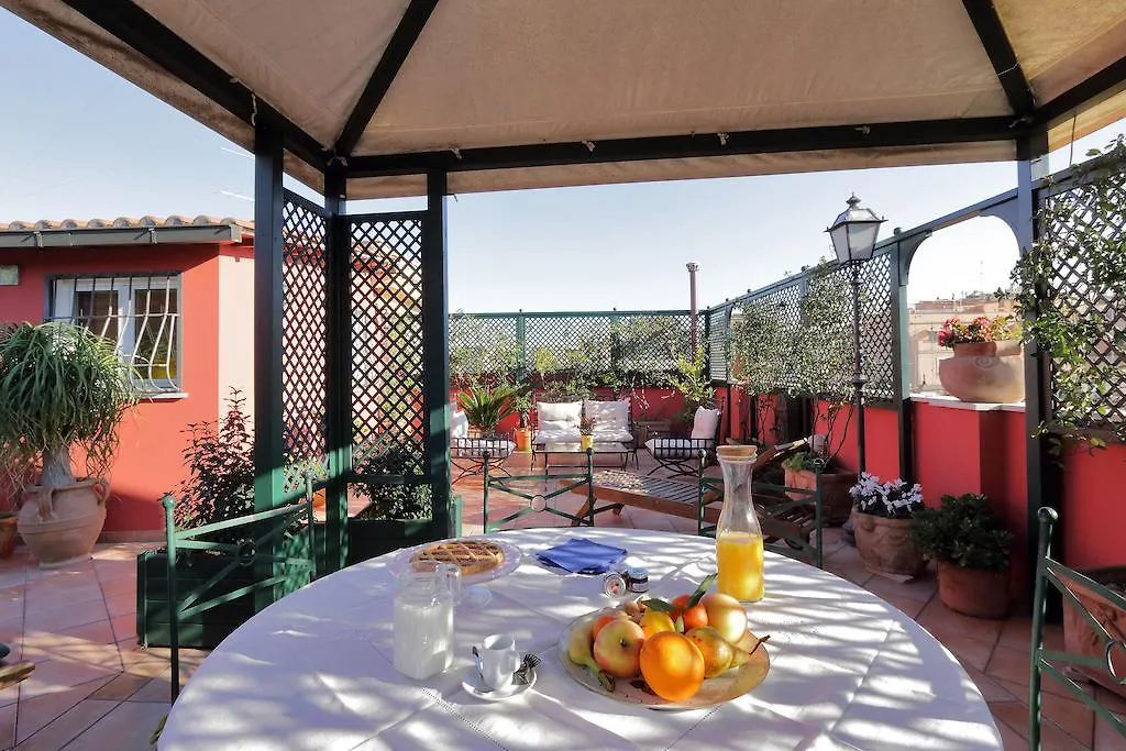 Li Rioni Bed & Breakfast