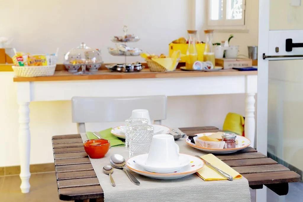 Li Rioni Bed & Breakfast