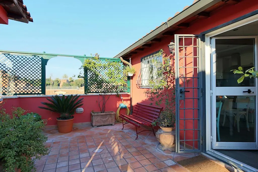 Li Rioni Bed & Breakfast