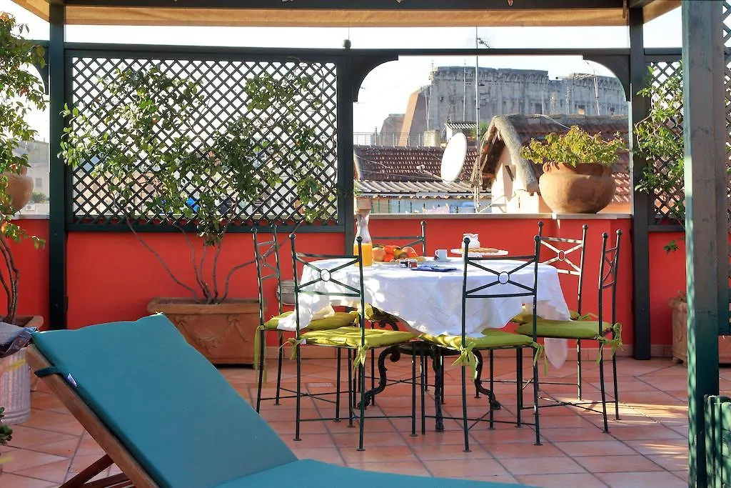 Li Rioni Bed & Breakfast