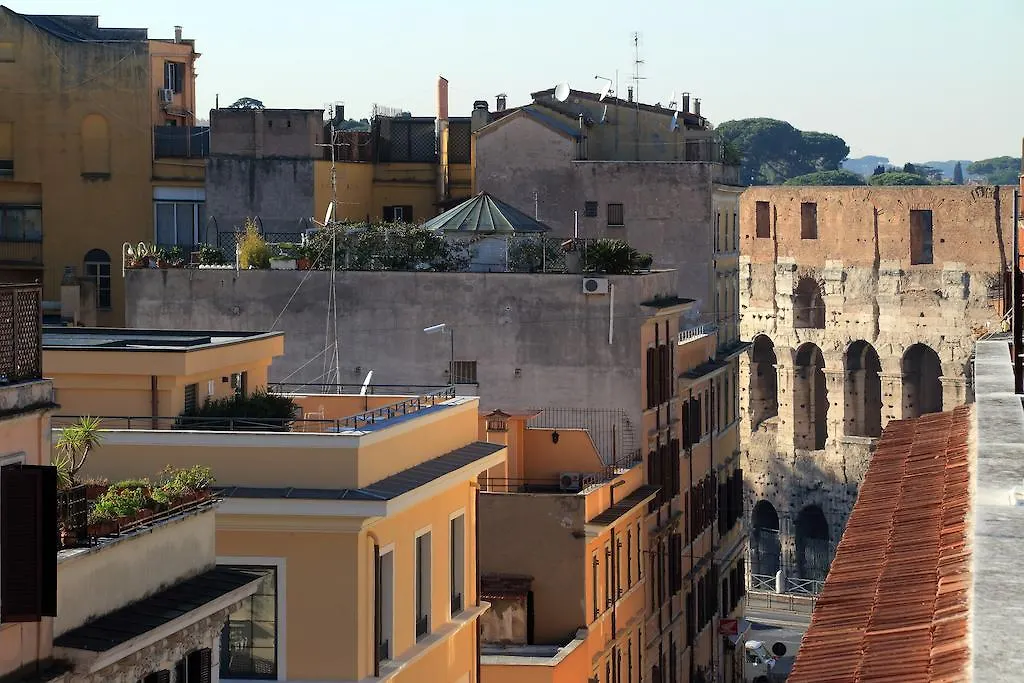 Li Rioni Bed & Breakfast Italy