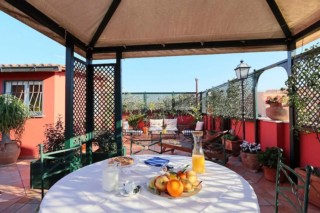 Li Rioni Bed & Breakfast 0*, Rome Italy