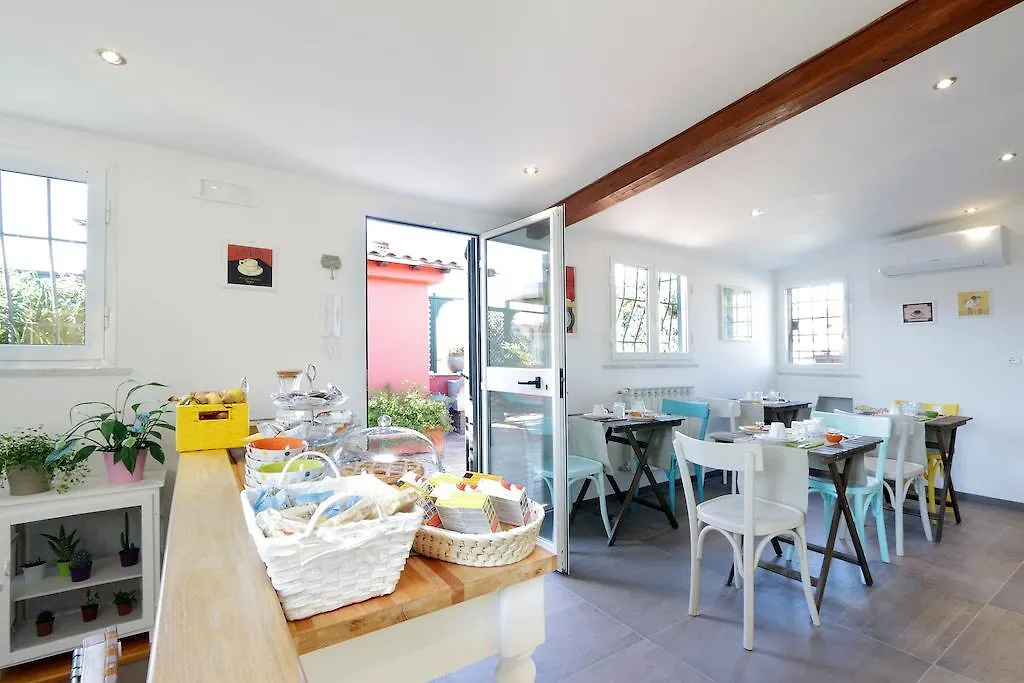 Li Rioni Bed & Breakfast  Rome