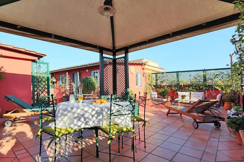 Li Rioni Bed & Breakfast Italy