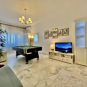  Appartamento Elegant Vatican Metro&golf