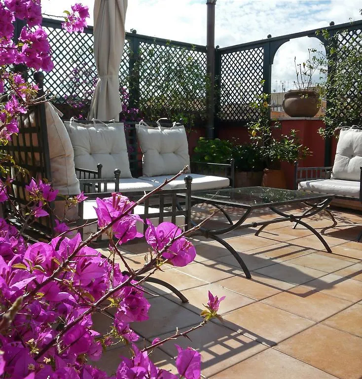 Li Rioni Bed & Breakfast Roma 0*,  Italia