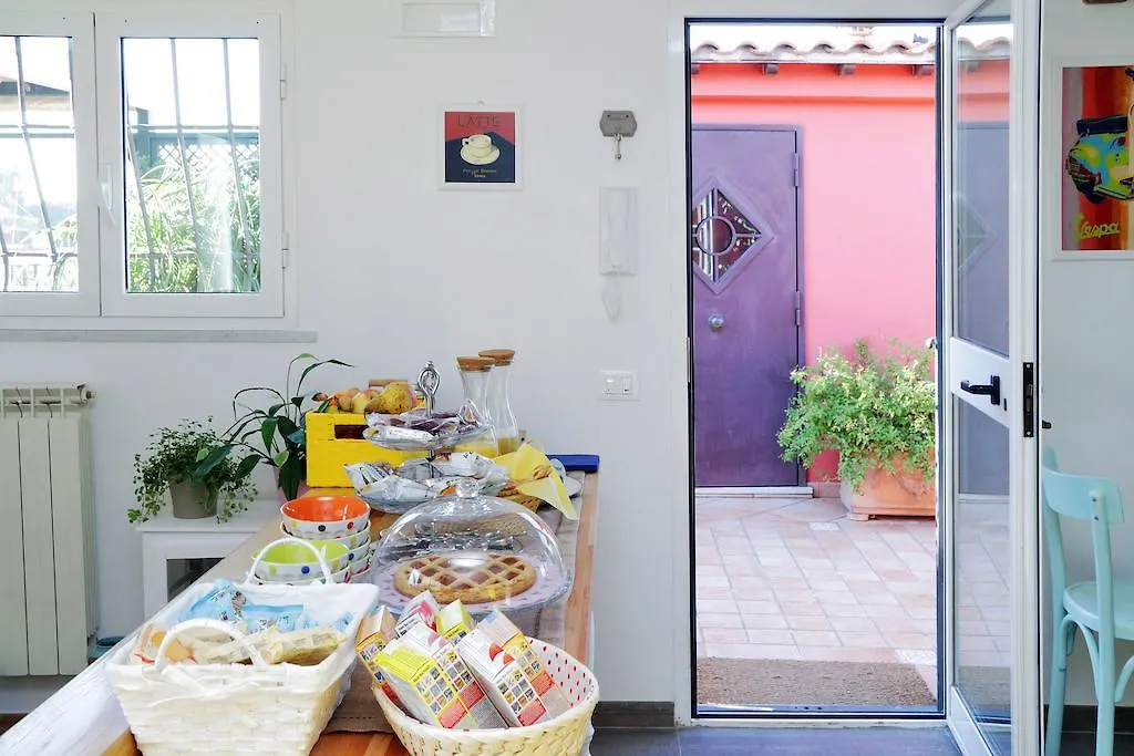 Li Rioni Bed & Breakfast 0*, Rome
