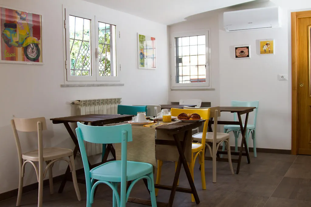 Li Rioni Bed & Breakfast
